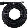 15-0153 HOSE, 1/4X30' 2200PSI BLACK